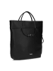 Zwei Perla Schultertasche 34 cm in black
