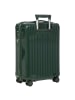 BRIC`s Positano - 4-Rollen Kabinentrolley 55 cm USB (emerald green) in emerald green