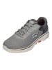 Skechers Sneaker Low GO WALK 7 THE CONSTRUCT in grau