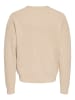 ONLY & SONS Strickpullover in Oatmeal 1