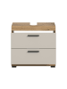 ebuy24 Waschbeckenunterschrank Scout Kaschmir 60 x 34 cm