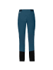 Vaude MENS LARICE LIGHT PANTS III in Marine
