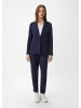 comma CI Indoor-Blazer langarm in Blau