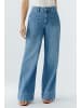 Oui Jeans HIGH WAIST in blue