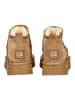 ara Stiefelette Cognac