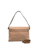 Twinset Pink Polyurethan Damen Schulter Tasche