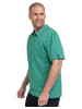 Schöffel Polo "Polo Shirt Style Serenio MEN" in emerald slate