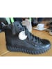 Paul Green Schnürstiefel  in Schwarz