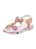 LAURA VITA Sandalen in Bunt