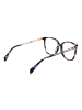 Bulget Damen Optische Fassungen Quadrat Blau