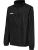 Hummel Hummel Rain Coat Hmlpromo Multisport Unisex Kinder in BLACK