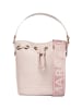 Marc Ellis Schultertasche in PINK LIGHT