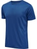 Newline Newline T-Shirt Men Core Laufen Herren in TRUE BLUE