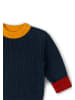 Little Green Radicals Organic Knitted Jumper in Blue