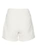 Vero Moda Short VMNINETEEN HR LOOSE regular/straight in Weiß