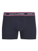 Jack & Jones Boxershort 10er Pack in Dunkelblau