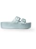 Schu´zz Sandale "Jeannette Nacre" in Blau