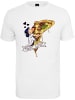 Mister Tee T-Shirt in Weiß