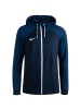 Nike Performance Trainingsjacke Strike 23 in dunkelblau / weiß