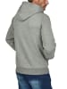 DENIMFY Sweatshirt DFBenno in Grau