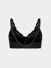 Erlich Textil  Erlich Textil Soft BH PAULA in schwarz