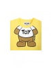 Moschino T-Shirt MYM032 Gelb