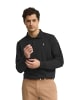 Polo Club Poloshirt RIGBY GO POLO LS VO in Schwarz
