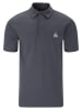 SOS Poloshirt Monviso in 1173 Ombre Blue