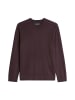 Marc O'Polo Pullover regular in Deep Mullberry