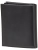 Bugatti Geldbörse Romeo Upright Wallet in Black