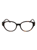 Trussardi Optische Fassungen Panto Braun