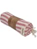 Espadrij l'orginale STRANDTUCH STRIPES 950S in rosa