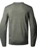 MCS Pullover Matt in Grey Melange