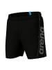 Arena Badehose in Schwarz