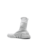 BALENCIAGA X ADIDAS Grau Nylon Athletik Sneaker