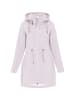Schmuddelwedda Jacket in light lavender melange