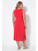 Angel of Style Kleid in neon rot