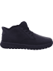 Geox Slipper in schwarz
