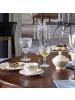 Villeroy & Boch 6er Set Kaffee-/Teeobertassen Ivoire 120 ml weiß-gold in weiß-gold