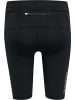 Newline Verstellbare Taille Tight Kurze Hose Women's Core Damen in BLACK