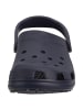 Crocs Crocs Sandale Classic Clogs mit kippbaren Fersenriemen in blau