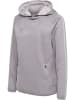 Hummel Kapuzenpullover Hmlcima Damen in CADET MELANGE