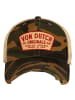 Von Dutch Baseball Cap  in Grün