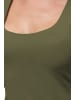 NO MATTER WHAT Blouse in Khaki