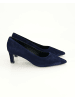 PETER KAISER Klassische Pumps in Blau