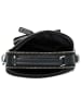PICARD Buddy Schultertasche Leder 23 cm in schwarz