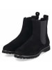 Sioux Schlupfstiefel in black