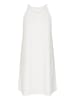 Cream Jerseykleid CRMianna A-shape in Snow White
