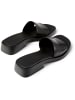 Camper Pantolette in schwarz