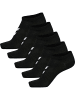 Hummel Ancle Socken Hmlmatch Kinder in BLACK/BLACK